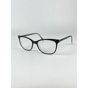Vivid Boutique‎ Women's Eyeglasses Frame 4051 Black Cat Eye Full Rim 53-17-140